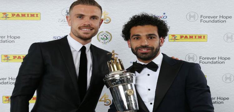 محمد صلاح وقائد ليفربول محمد صلاح وقائد ليفربول